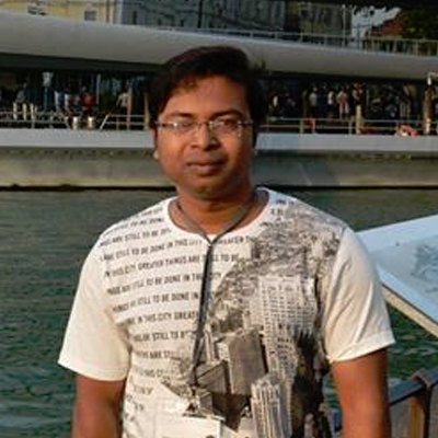 Dr. Debasish Kundu